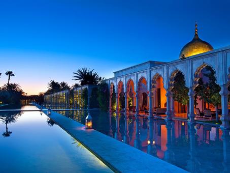 4 Day Trip to Marrakesh from Dublin