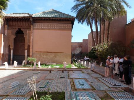 7 Day Trip to Marrakesh from Cairo