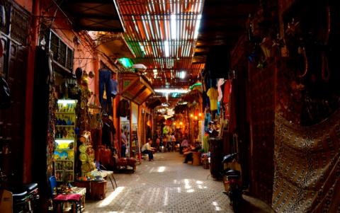 9 Day Trip to Marrakesh from Riyadh