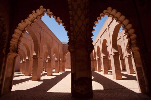 4 days Trip to Marrakesh from Cardiff