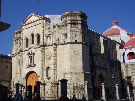 4 days Trip to Oaxaca de juarez from Dobczyce