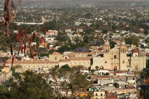 18 Day Trip to Mexico City, Oaxaca De Juarez, Puebla, Playa Del Carmen, Merida, Chichen-itza, Palenque from Birmingham