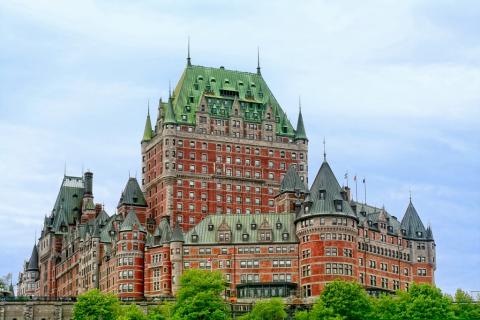 16 Day Trip to Vancouver, Toronto, Quebec from Hyderabad