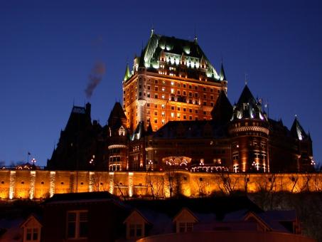 5 Day Trip to Quebec