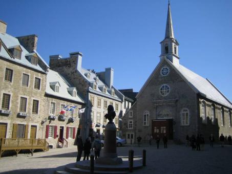 10 Day Trip to Quebec from Delhi