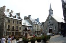 12 Day Trip to Quebec from Accra