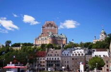 11 Day Trip to Quebec from Accra