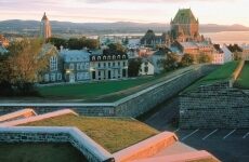 12 Day Trip to Quebec from Massachusetts