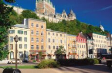 11 Day Trip to Quebec