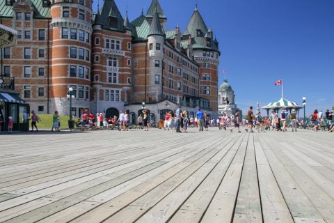 10 Day Trip to Quebec from Delhi