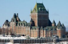 3 Day Trip to Quebec from Shawinigan