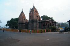 4 Day Trip to Indore, Omkareshwar, Ujjain from Pune