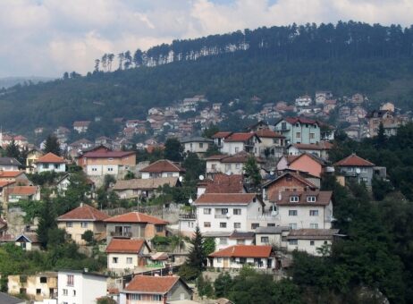 8 Day Trip to Sarajevo from Istanbul