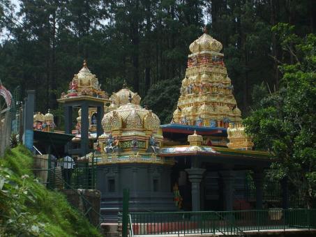 6 days Trip to Kandy, Nuwara Eliya from Colombo