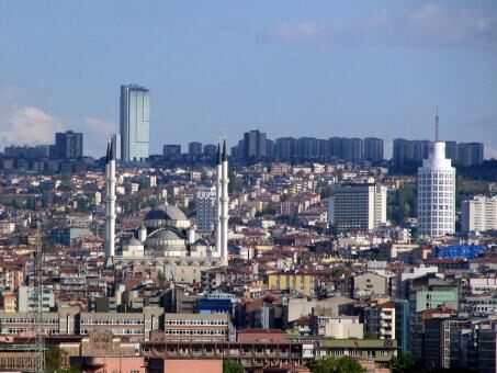 56 Day Trip to Istanbul, Antalya, Bodrum, Ankara, Fethiye, Kaş, Akyaka belediyesi from Perth