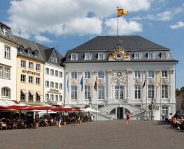 3 Day Trip to Bonn from Lindstrom