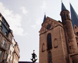 3 Day Trip to Bonn from Butjadingen