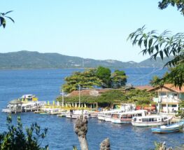 3 days Itinerary to Florianopolis from Curitiba