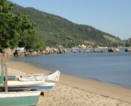 3 days Itinerary to Florianopolis from Inver grove heights