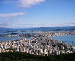 3 days Itinerary to Florianopolis from Assis