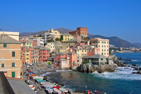 11 Day Trip to Genoa from Genoa