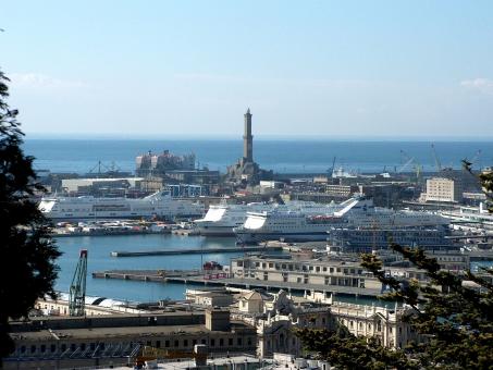 5 days Trip to Genoa from Mosta