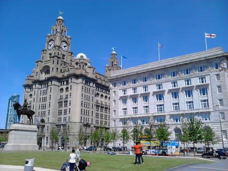 8 Day Trip to Liverpool from Luqa