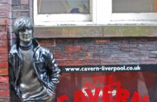 10 Day Trip to Liverpool from Cairo