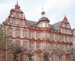 3 days Itinerary to Mainz from Ruston