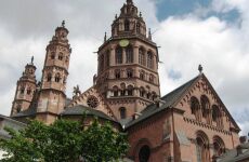 3 Day Trip to Mainz from Nottingham