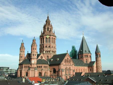5 Day Trip to Mainz from Hyderabad