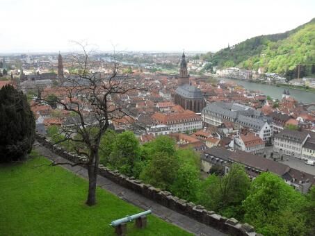 4 Day Trip to Mainz from Fort worth