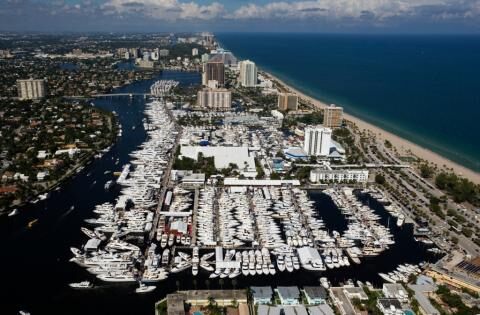 5 Day Trip to Fort lauderdale from Kingston