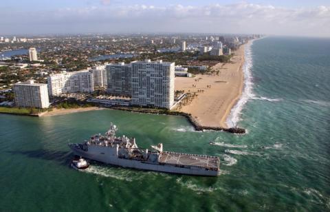 7 Day Trip to Fort lauderdale from Brampton