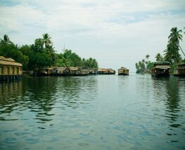 3 Day Trip to Alleppey from Bangalore