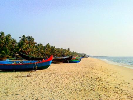 2 days Trip to Alleppey from Coimbatore