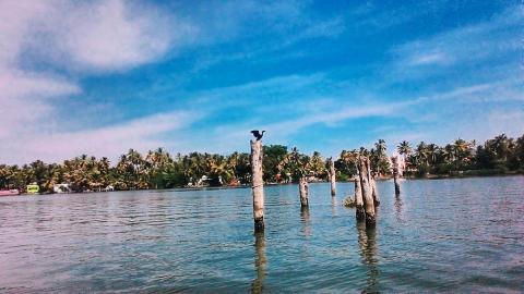 5 Day Trip to Alleppey from Visakhapatnam