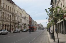 8 Day Trip to Tbilisi, Batumi from Bangkok
