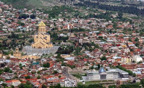 6 Day Trip to Tbilisi from Mumbai