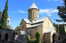 3 days Itinerary to Tbilisi from Gurgaon
