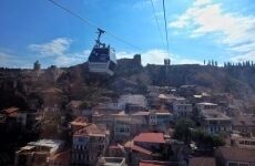 3 days Itinerary to Tbilisi