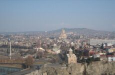 6 Day Trip to Tbilisi from Savyon