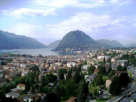 4 Day Trip to Lugano from Pamplona