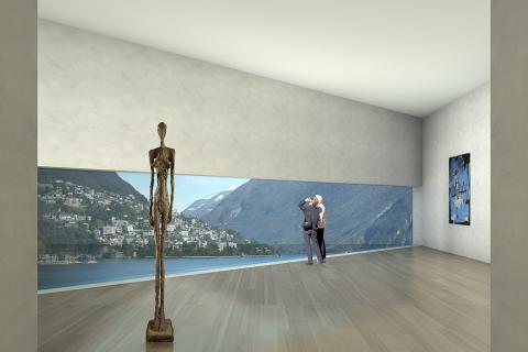 3 Day Trip to Lugano from Zurich