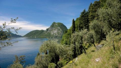 4 Day Trip to Lugano from Opava