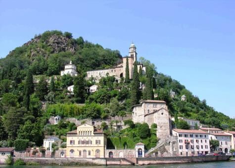 11 Day Trip to Lugano from Denver