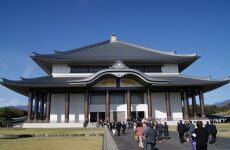 10 Day Trip to Kyoto, Nagoya-shi, Nara, Osaka prefecture