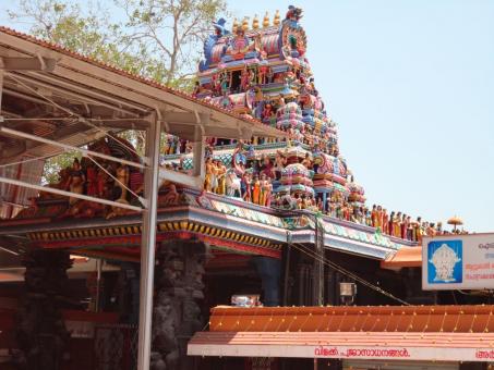 4 days Trip to Thiruvananthapuram from Palakkad