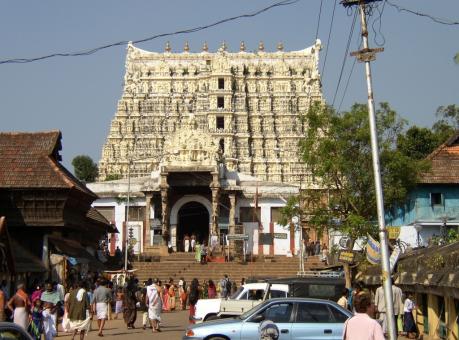 5 days Trip to Thiruvananthapuram from Bangalore