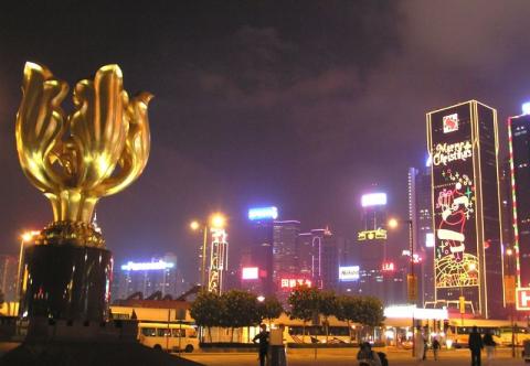13 Day Trip to Hong kong, Choeng thale from Ho Chi Minh City